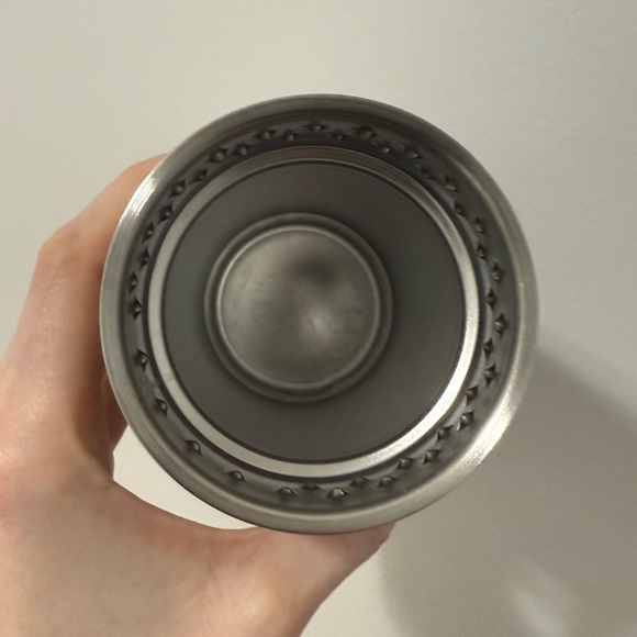 Klean Kanteen Stainless Steel Travel Mug - Silver - Picture 3 of 8